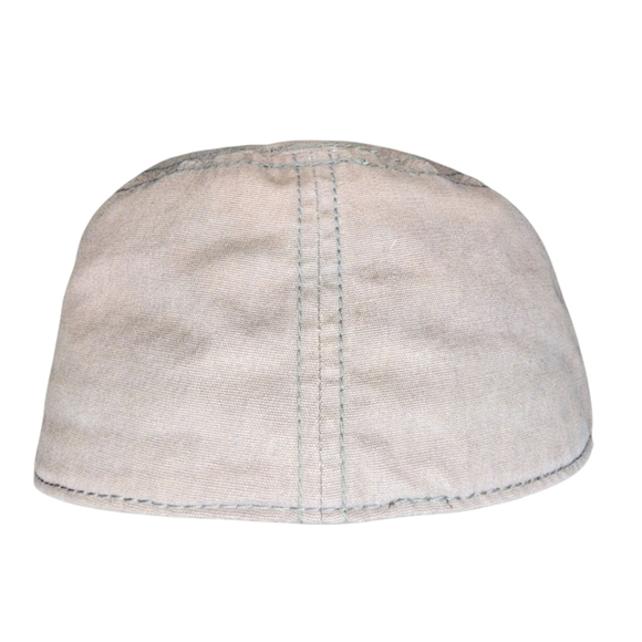 SCALA PRONTO Women's military style hat, floral, One size - Picture 4 of 6